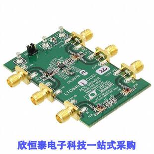 BOARD EVAL FOR LTC6401 DC987B H开发板