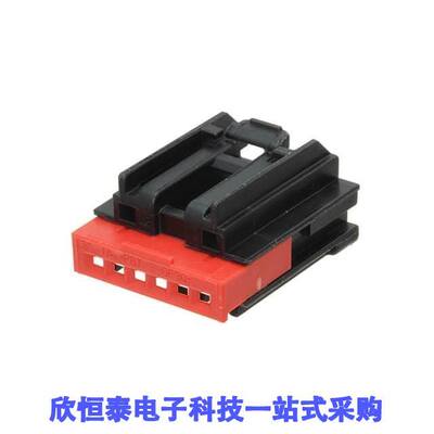 1456985-3连接器 《 1X6 FEM UNSEALED LOW PROFILE    》