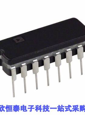 AD7243BQ芯片 《 IC DAC 12BIT V-OUT 16CDIP    》