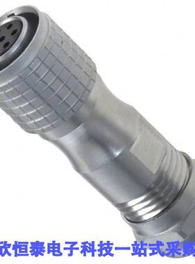 APSDSF6E2连接器 《 CONN PLUG FMALE 7POS SOLDER CUP    》