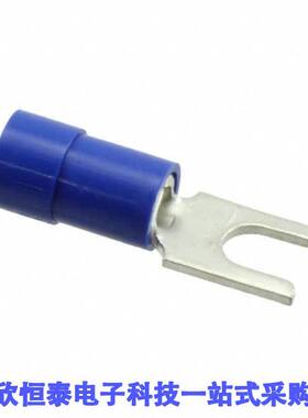 0191310023连接器 《 CONN SPADE TERM 14-16AWG #6 BLU    》
