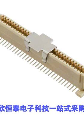 0714391464连接器 《 CONN RCPT 64POS SMD GOLD    》