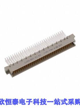 09731966577连接器 《 CONN DIN HDR 96POS PCB GOLD    》