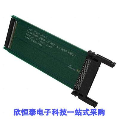 3300-EXTM-LF连接器 《 CARD EXTENDERS PCMCIA    》