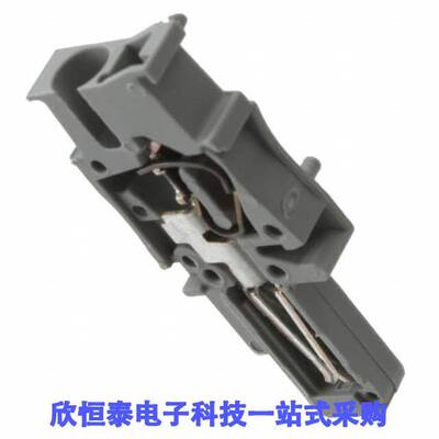 3040258连接器 《 TERM BLO【 PLUG 1POS STR    》