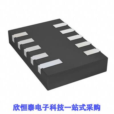 STC3115AIQT芯片 《 IC GAS GAUGE ALARM OUT 10DFN    》