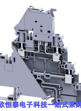 CYDLF4LRL110-240V连接器 《 DIN TERM BLK SCREW FUSE LED    》