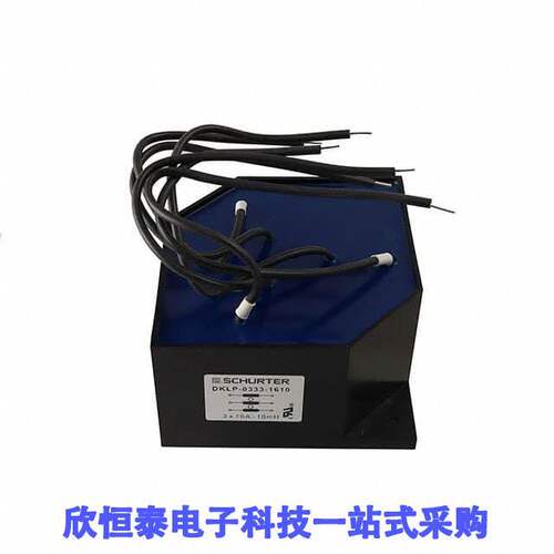 DKLP-0333-1610滤波器 《 COMMON MODE CHOKE 16A 3LN TH    》
