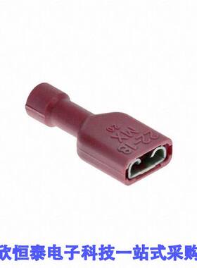 0190030111连接器 《 CONN QC RCPT 18-22AWG 0.250    》