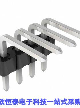 0022286040连接器 《 CONN HEADER R/A 4POS 2.54MM    》
