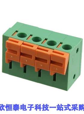 HA0401500000G连接器 《 TERM BLK 4P SIDE ENT 5.08MM PCB    》