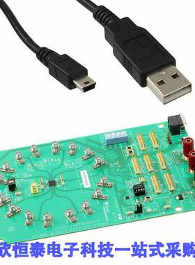 DS100DF410EVK/NOPB开发板 《 BOARD EVAL FOR DS100DF410    》