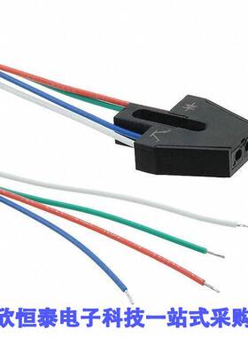 OPB70DWZ传感器，变送器 《 SENSOR REFLECTIVE W/RED LED    》