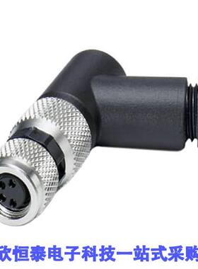 1407584连接器 《 CONN RCPT FMALE 4POS GOLD SCREW    》