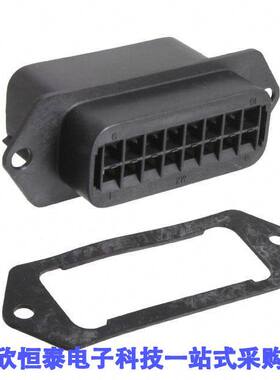 0194290048连接器 《 CONN PLUG 16POS 14-22AWG T/H    》