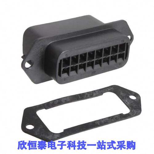 0194290048连接器 《 CONN PLUG 16POS 14-22AWG T/H    》