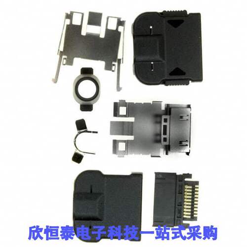 DD2P040MA1连接器 《 CONN MULTI-PURP PLUG 40P SLD STR    》