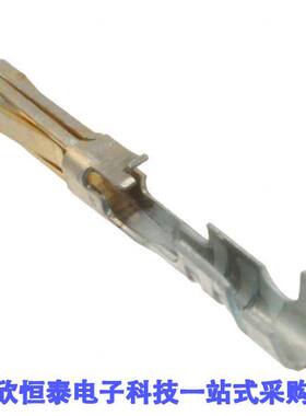 0016020083连接器 《 CONN SO【ET 24-30AWG CRIMP GOLD    》