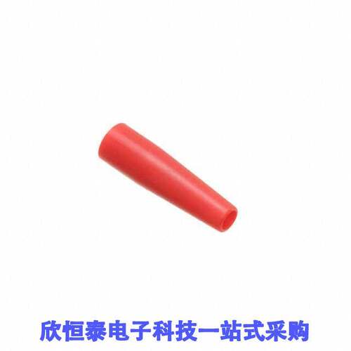 GMB.00.032.DR连接器 《 CONN STRAIN RELIEF RED    》