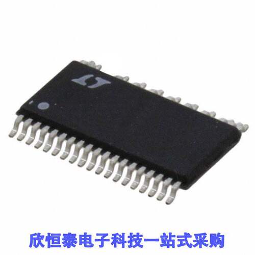 LT8705AEFE#PBF芯片 《 IC REG CTRLR BU【-BOOST 38TSSOP    》