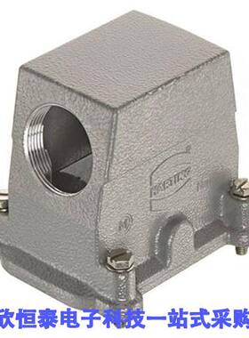 19390100527连接器 《 10B HP SCREW DOWN HOOD SIDE ENTR    》