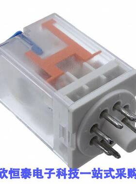 RCI002D24V继电器 《 RLY 8 PINS 2PDT 10A 24 VDC    》