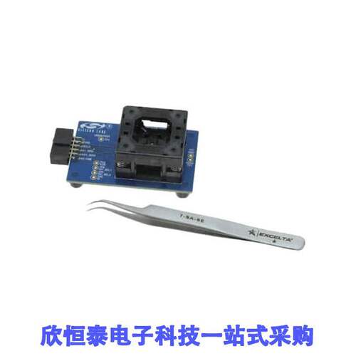 SI538X4X-56SKT-DK开发板 《 DEV BOARD FOR CBPROG-DONGLE    》
