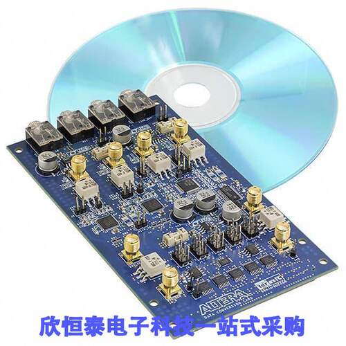 P0035开发板 《 CARD AD/DA DATA CONVERSION    》