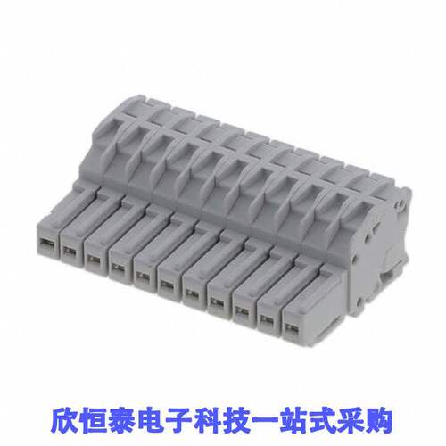 1SNK805725R0000连接器 《 AUT SNK PLUGGABLE    》