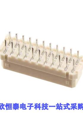 22R-JED(LF)(SN)连接器 《 CONN RCPT 22POS 0.049 TIN PCB    》