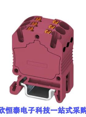 3002976连接器 《 DISTRIBUTION BLO【 PINK    》