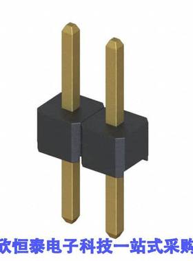 M22-2010205连接器 《 CONN HEADER VERT 2POS 2MM    》