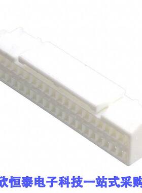 5041864000连接器 《 CONN RCPT HSG 40POS 1.25MM    》