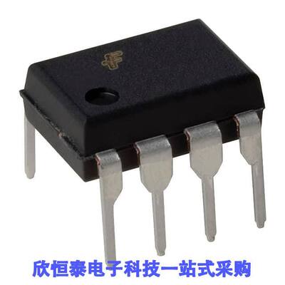 HCPL3700V隔离器 《 OPTOISO 2.5KV DARLINGTON 8-DIP    》