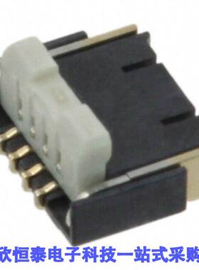 AYF530265T连接器 《 CONN FPC 2POS 0.50MM R/A    》
