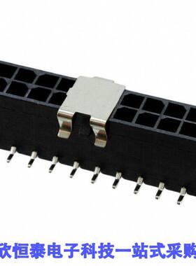 0430452018连接器 《 CONN HEADER SMD 20POS 3MM    》
