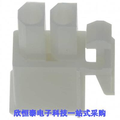 172165-1连接器 《 CONN PLUG HSG 2POS 4.14MM    》