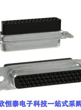 1658683-1连接器 《 CONN D-SUB HD HOUSING RCPT 44POS    》