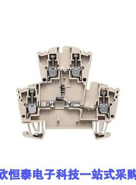 1023500000连接器 《 CONN TERM BLK FEED THRU 12-26AWG    》