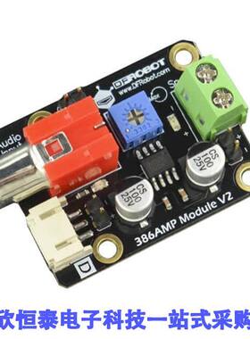 DFR0064开发板 《 386AMP AUDIO AMPLIFIER MODULE (A    》