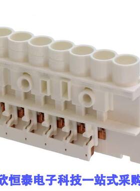 1740317-1连接器 《 CONN SSL DISTRIBUTOR 6POS    》