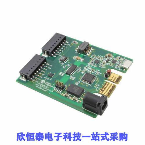 MAXREFDES62#开发板 《 BD REF DES RS-485 MICRO PLC CARD    》