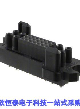 6766414-1连接器 《 CONN RCPT DRAWER 29POS PNL MNT    》