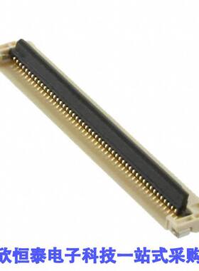 0512965094连接器 《 CONN FFC BOTTOM 50POS 0.50MM R/A    》