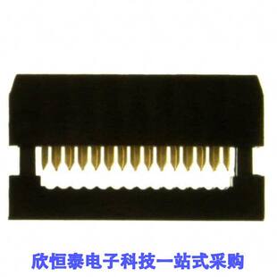 SFH21-PPPN-D07-ID-BK null Sullins Connector Solutions