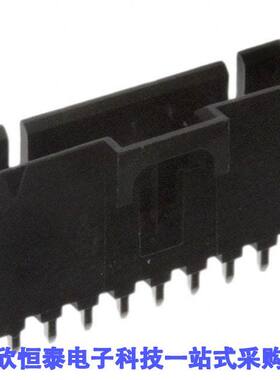 0705430042连接器 《 CONN HEADER VERT 8POS 2.54MM    》
