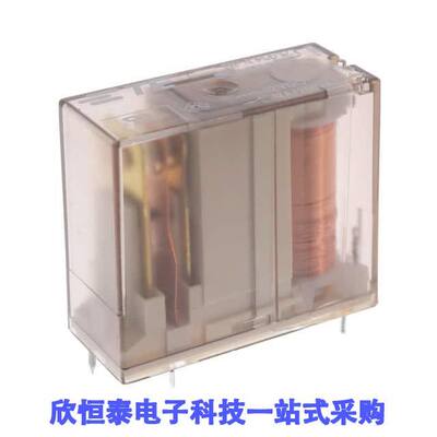 RP414012继电器 《 RELAY GEN PURPOSE SPDT 12A 12V    》