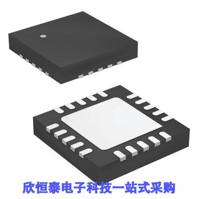 ATTINY44-20MU芯片 《 IC MCU 8BIT 4KB FLASH 20QFN    》