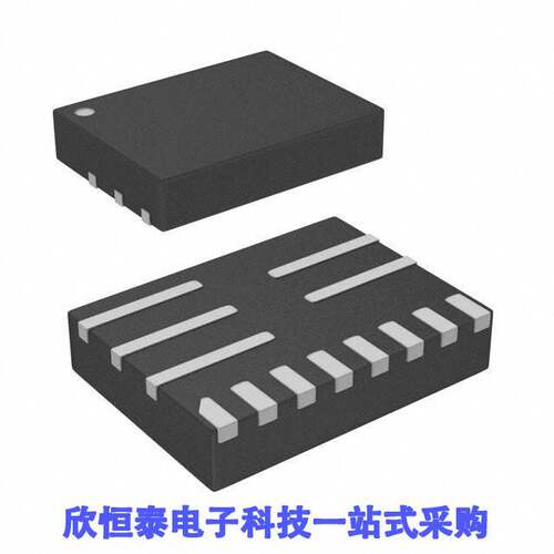 MP8760DGL-Z芯片 《 IC REG BU【 ADJUSTABLE 6A 16QFN    》