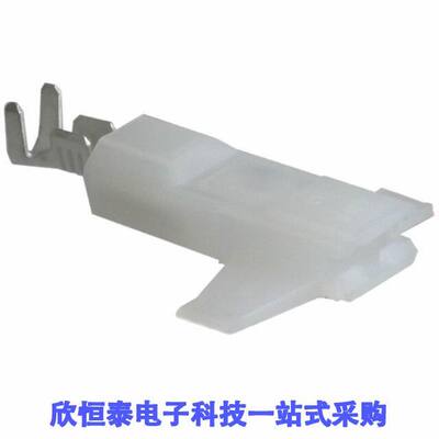 520973-2连接器 《 CONN QC RCPT 16-20AWG 0.187    》